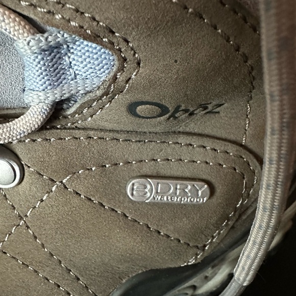 Oboz Women's Bridger Mid B-DRY Hiking Boots 8.5M - Picture 10 of 14